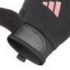 Guantes de Entrenamiento Adidas Essential – Nuevo Logo Fucsia