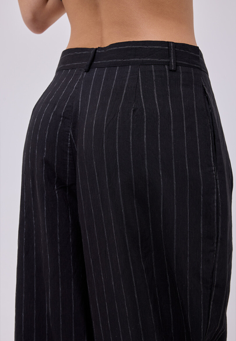 Pantalón Sastre Negro