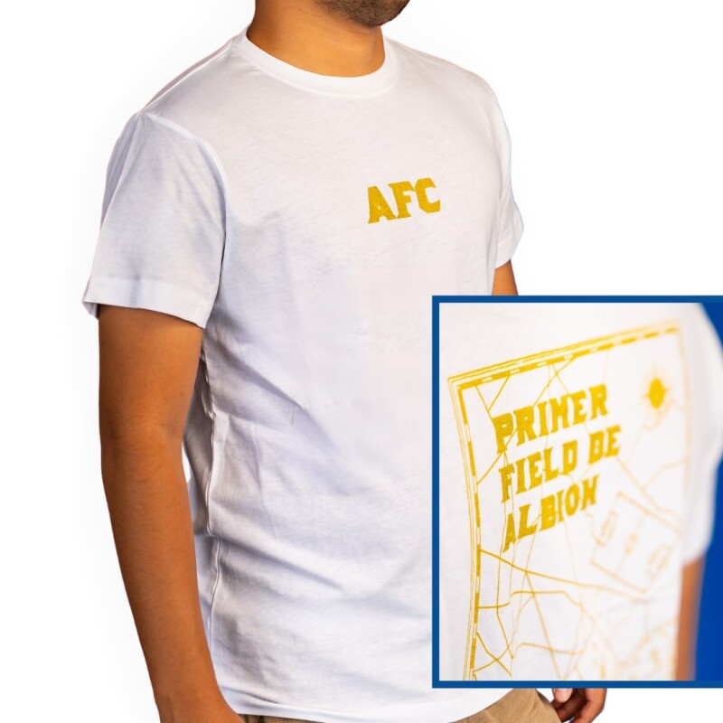 Remera "Primer Field" Albion FC Remera "Primer Field" Albion FC