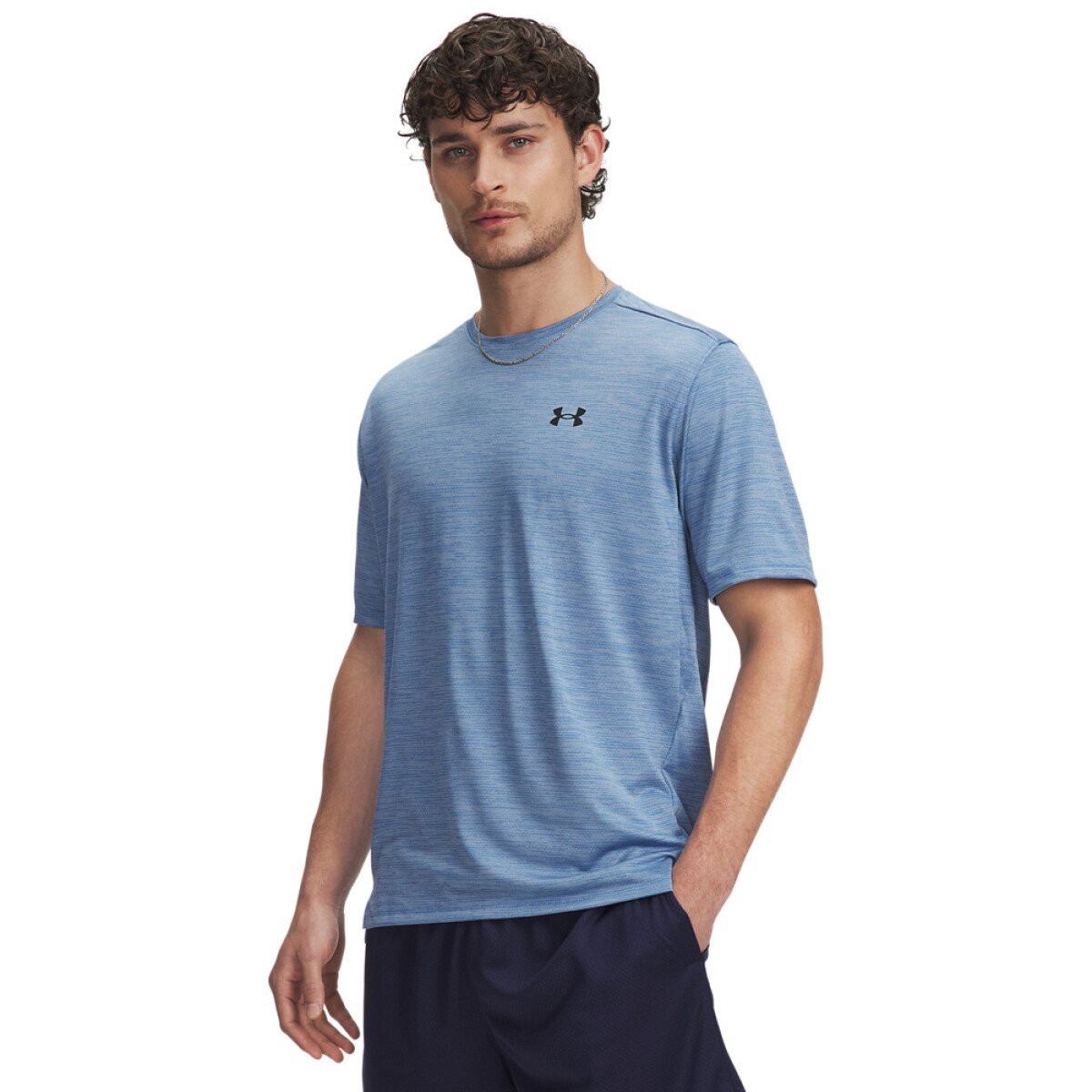 UA Tech Vent SS-RED - BLU-402 