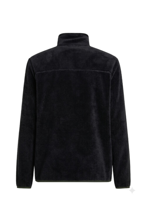 Campera O'Neill Highland Sherpa Negro