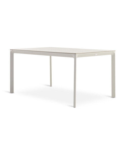 Mesa de jardín KUMLA A95xL150 beige Mesa de jardín KUMLA A95xL150 beige