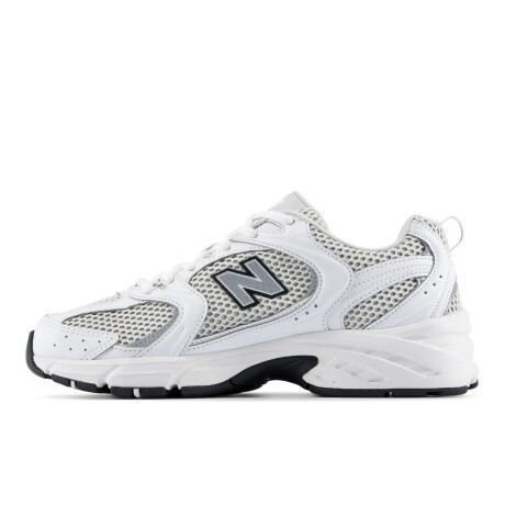 Championes New Balance Unisex - 530 - U530KLB WHITE