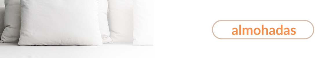 Categoría Almohadas