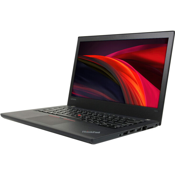 Notebook Lenovo Thinkpad T470 I5/ 8 Gb Ram/ 256 Gb Ssd NOTEBOOK RFPL LENOVO T470 I5/8/256/14"