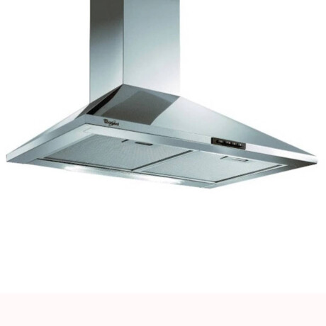 Campana Whirlpool WAI65ARDWL 60 cm Inox