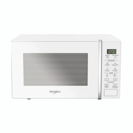 Microondas WHIRLPOOL WMS20BZIM 700W Capacidad 20L - Blanco Microondas WHIRLPOOL WMS20BZIM 700W Capacidad 20L - Blanco