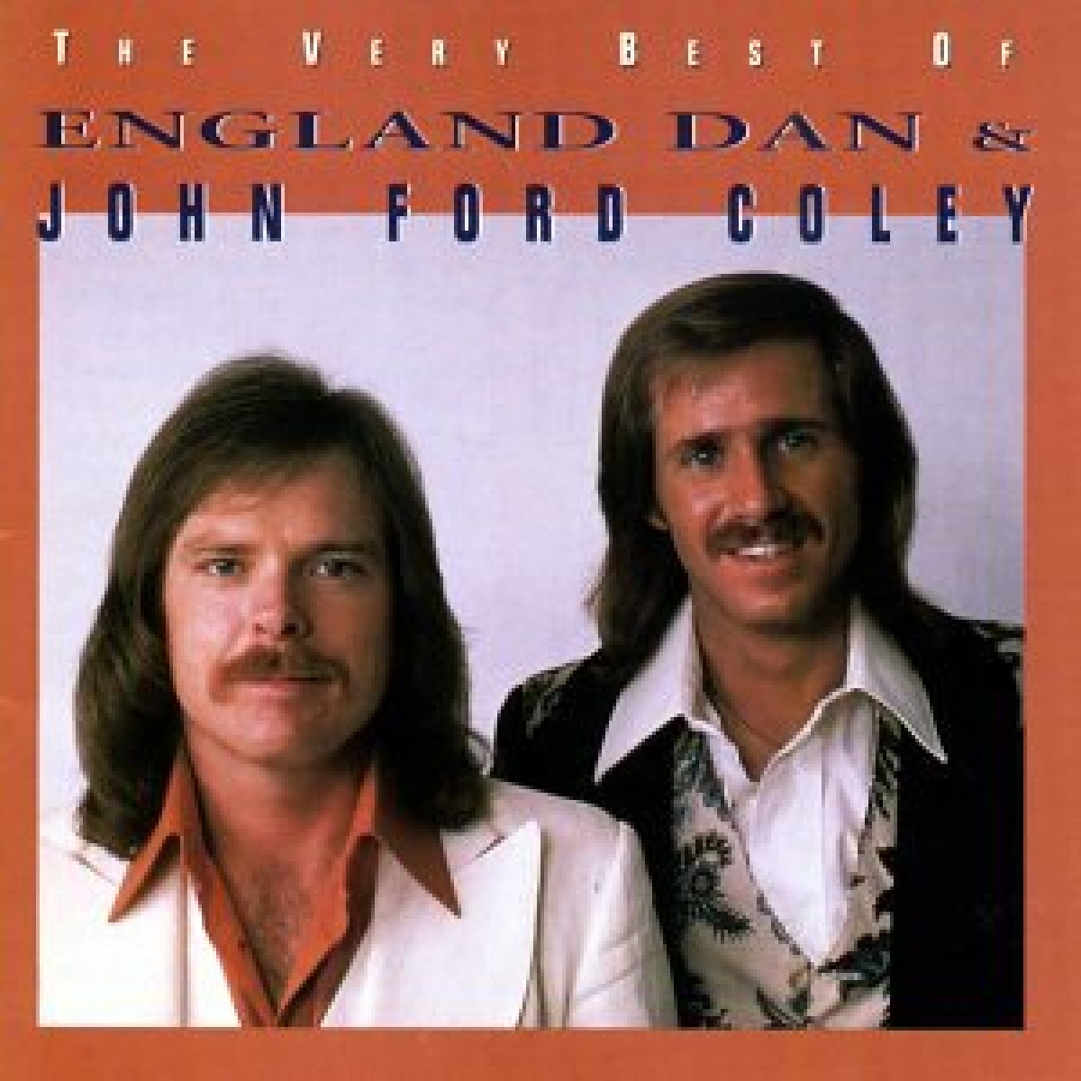 England Dan/cole John Ford-very Best Of (cd) 