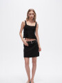 Musculosa Bahu Negro