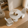 Silla Panton White