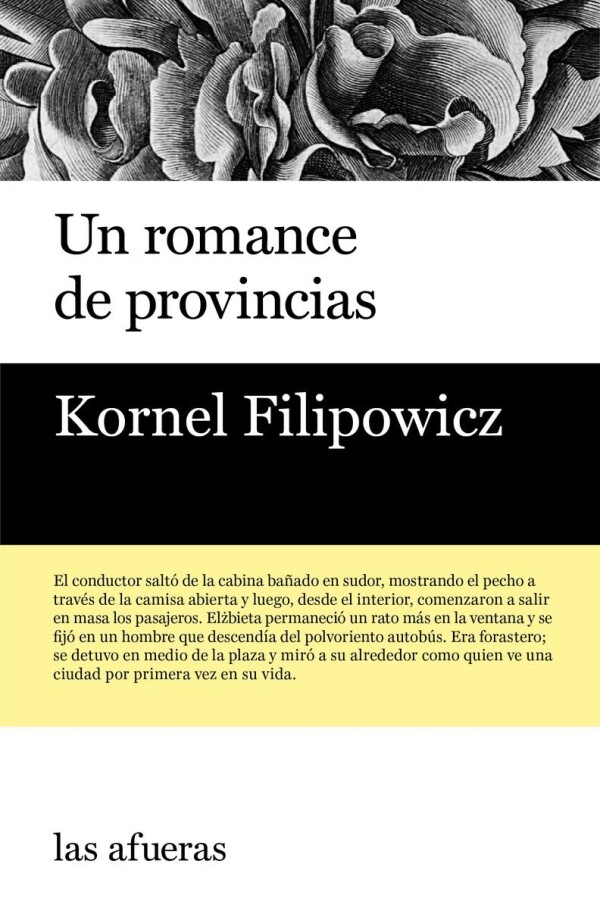 Un Romance De Provincias Un Romance De Provincias