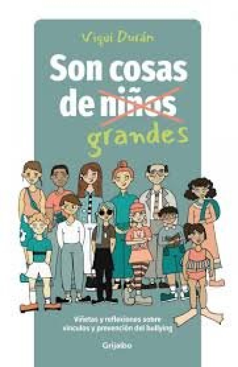 SON COSAS DE GRANDES 