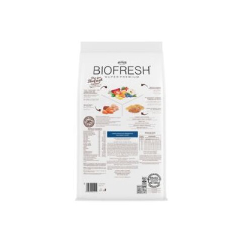 Biofresh Perro Cachorro Raza Grande 3kg | Crecimiento Óptimo Biofresh Perro Cachorro Raza Grande 3kg | Crecimiento Óptimo