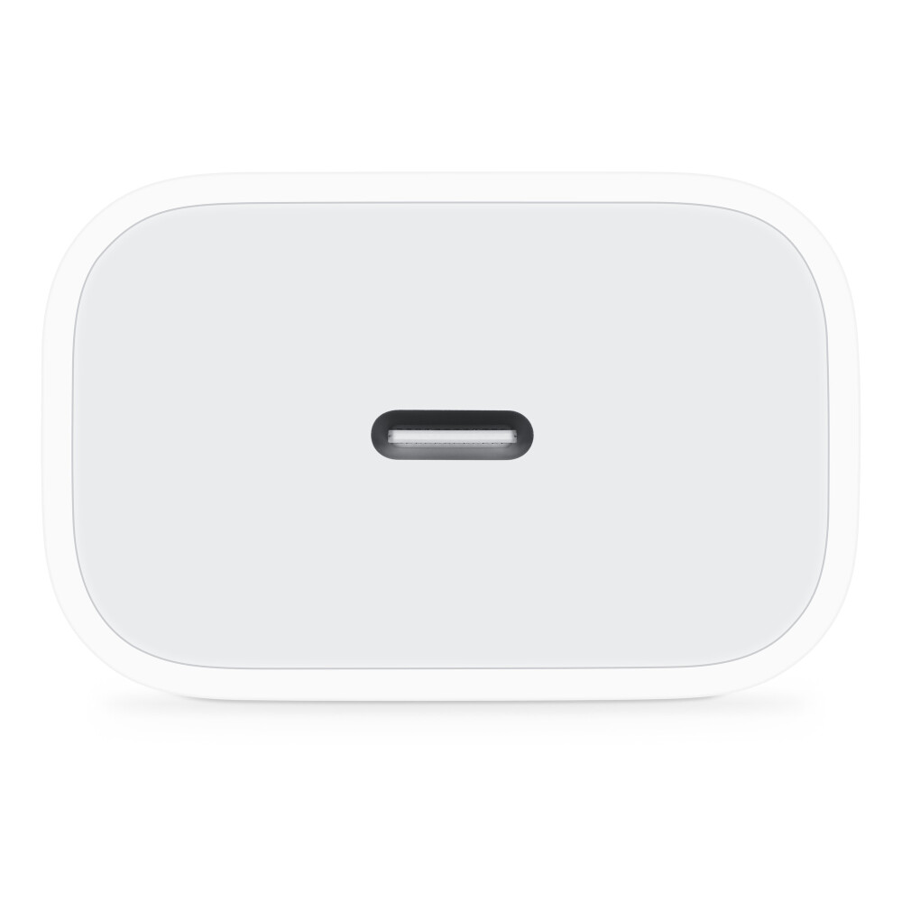 Adaptador de corriente USB-C de 20W Adaptador de corriente USB-C de 20W