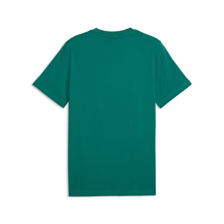 Camiseta Aston Martin ESS.Logo 63539304 Verde