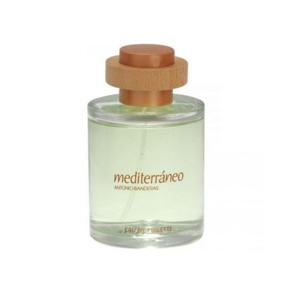 Mediterraneo Men Eau De Toilette 100ml