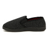 Dortex Pantuflas Hombre Negro