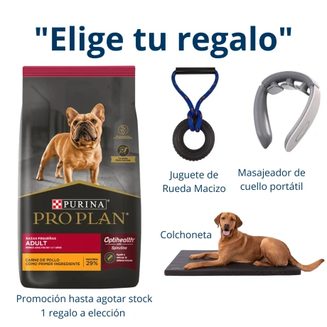 PRO PLAN ADULTO PERRO PEQUEÑO 7.5KG Pro Plan Adulto Perro Pequeño 7.5kg