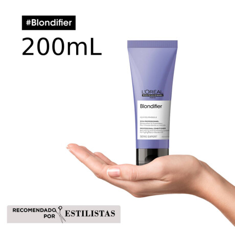Acondicionador L'Oreal Professionnel Serie Expert Blondifier 200ml Acondicionador L'Oreal Professionnel Serie Expert Blondifier 200ml