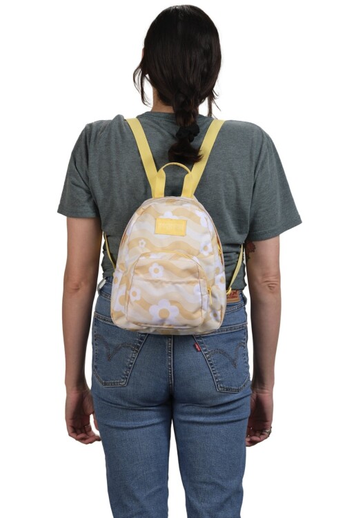 MOCHILA MINI HALF PINT POWER TO THE FLOWER