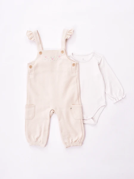 CONJUNTO ANAS CRUDO