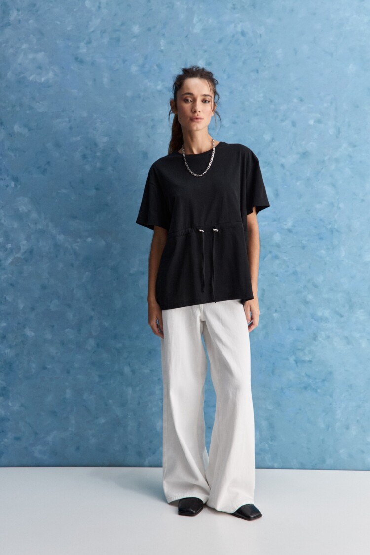 REMERA CHIANTI Negro