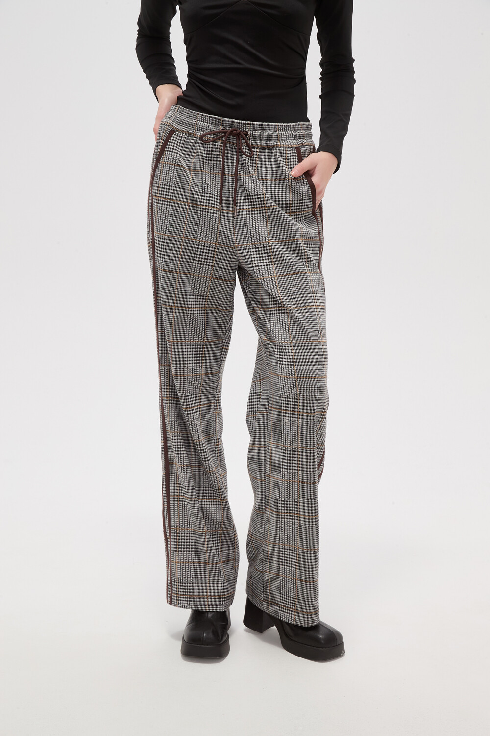 Pantalon Ferrie Estampado 1