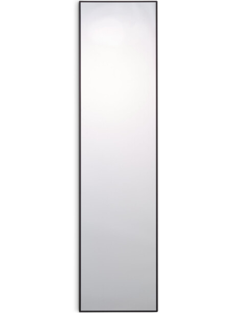Espejo ILBJERG 40x160 negro Espejo ILBJERG 40x160 negro