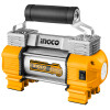 MINI COMPRESOR AUTO 12 VOLT 18AMP USO RUDO INGCO AAC2508 120PSI (10BAR) MINI COMPRESOR AUTO 12 VOLT 18AMP USO RUDO INGCO AAC2508 120PSI (10BAR)
