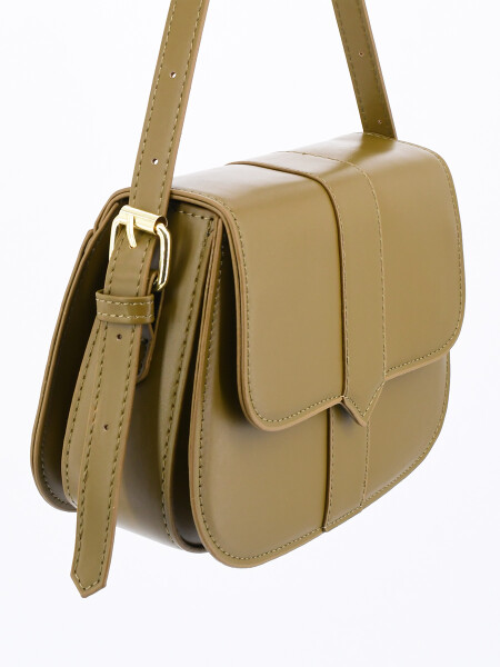 CARTERA ÁMSTERDAM VERDE MILI