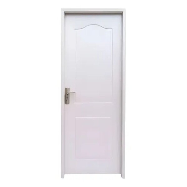 PUERTA INTERIOR MDF 2.05 X 0.75 MT BLANCA - DERECHA PUERTA INTERIOR MDF 2.05 X 0.75 MT BLANCA - DERECHA