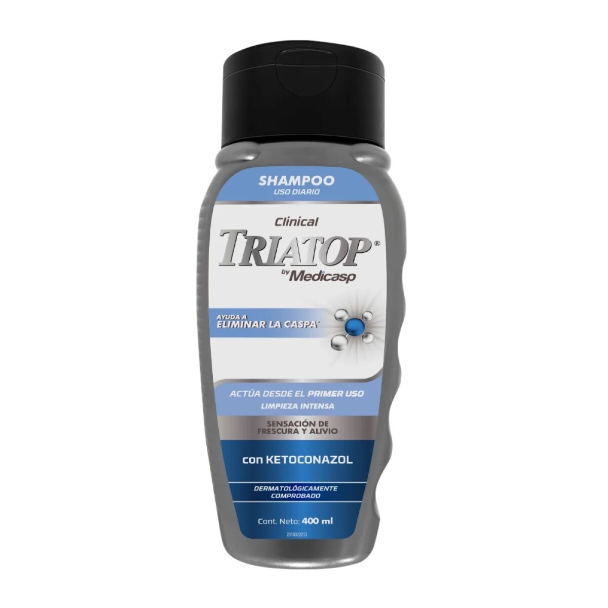 Triatop shampoo clinical 400 ML 