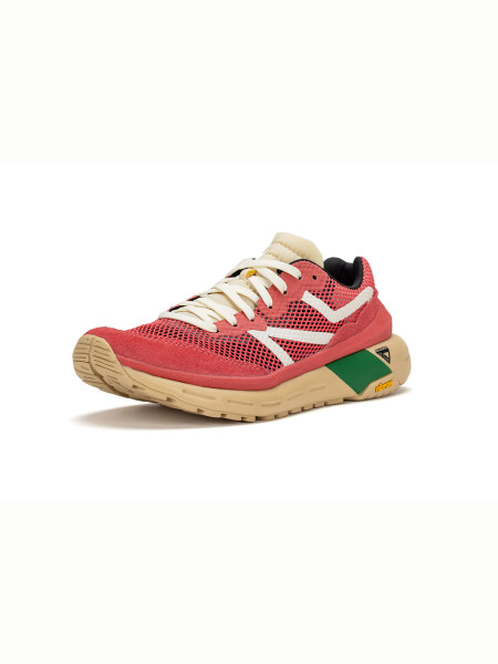 SHOES SPECTER RED GREEN