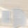 Pack x 200 - bolsas c/visor 10x15 cm. BLANCO