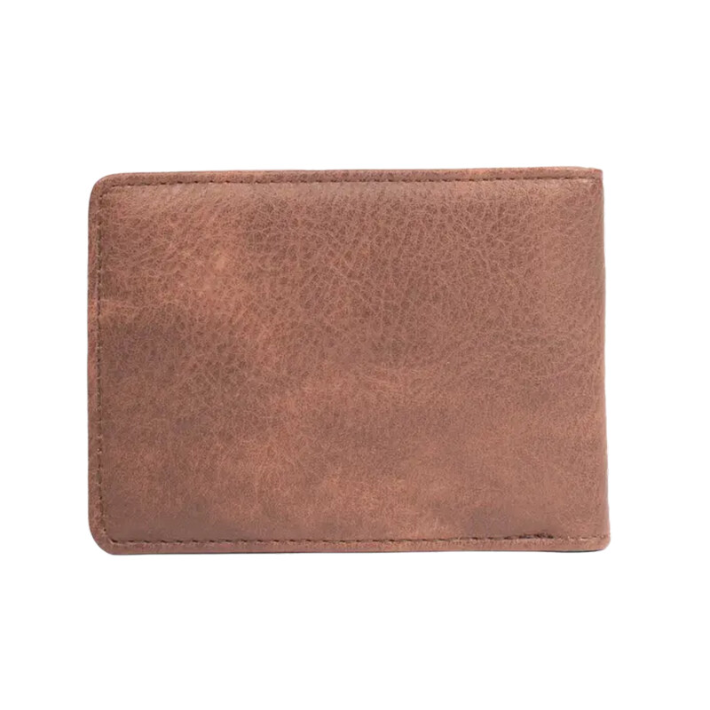Billetera Volcom Slimstone - Marrón Billetera Volcom Slimstone - Marrón