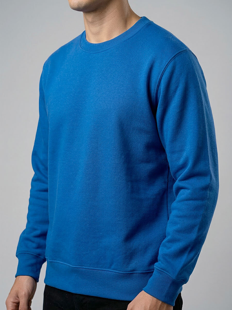 SWEATER JAFEL OUTLET - Denim 