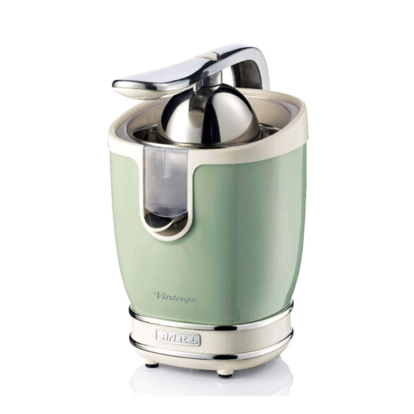 Exprimidor Ariete 0413 Vintage Retro VERDE