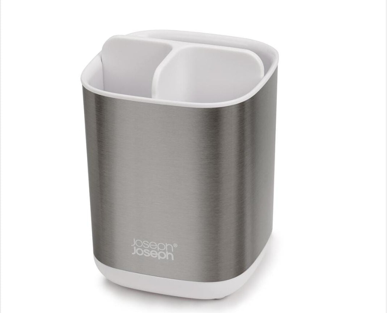 Porta Cepillos de Dientes EasyStore™ Steel – Joseph Joseph Porta Cepillos de Dientes EasyStore™ Steel – Joseph Joseph