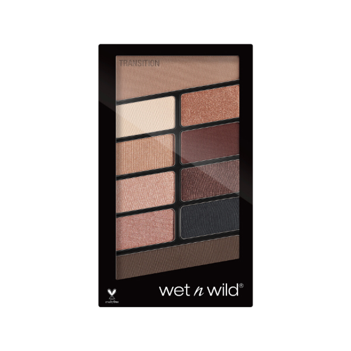 Wet n Wild x10 sombras - Nude AwakeningC757A 