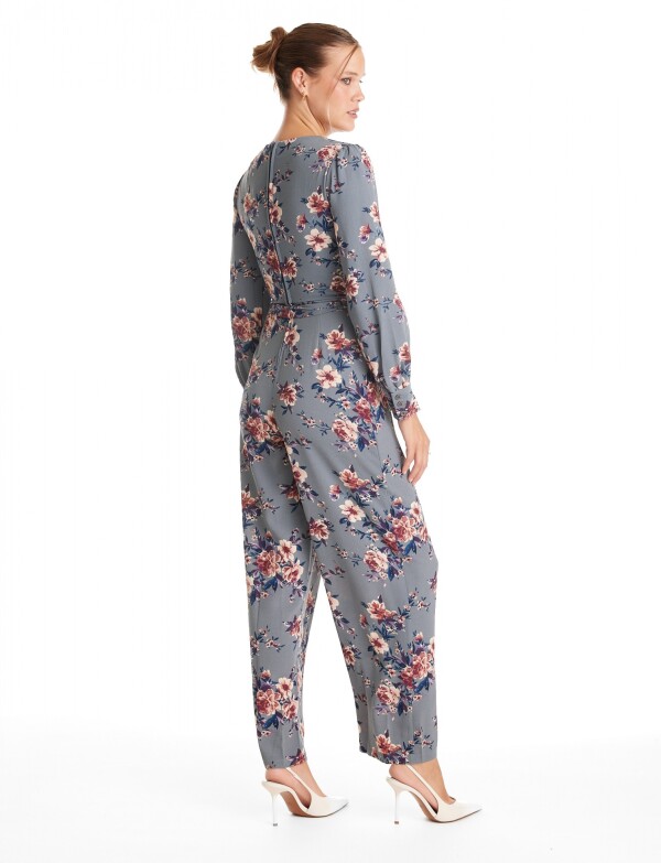 Enterito Flores CELESTE/MULTI