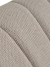 Sofá EGEDAL 2,5 cuerpos tela beige Sofá EGEDAL 2,5 cuerpos tela beige