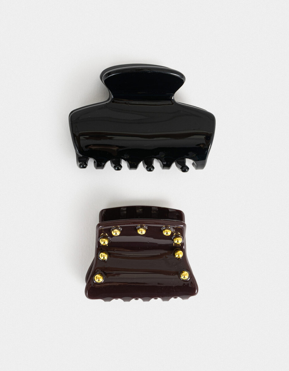 Set De Broches 