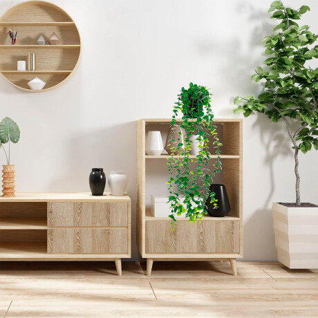 Set X6 Ramo Planta Artificial Decorativa Modelo Surtido Hog009003-x6