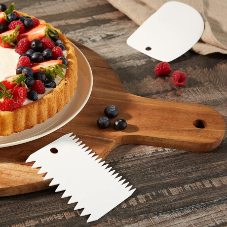 Set de Rasqueta y Decorador Set de Rasqueta y Decorador