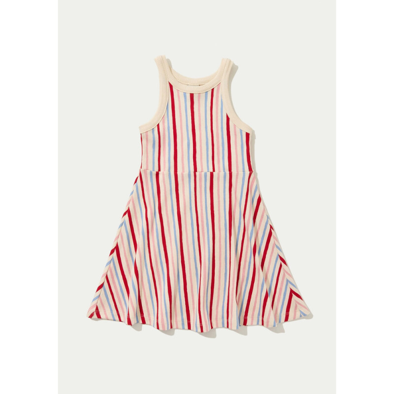 VESTIDO CURTO FEM VERMELHO