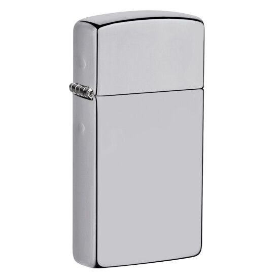 Encendedor Slim ZIPPO 1610 Plata 0