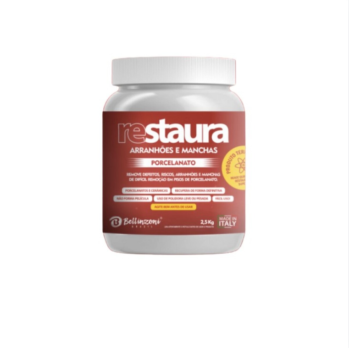 Restaura rayas y manchas 800 g 