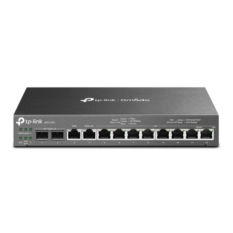 Router Vpn Tp-Link Tl-ER7212pc Gigabit Omada 001