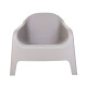 Sillón Skarpo GRIS