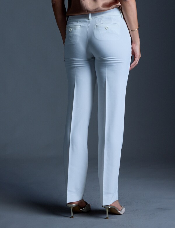 Pantalon De Vestir CRUDO